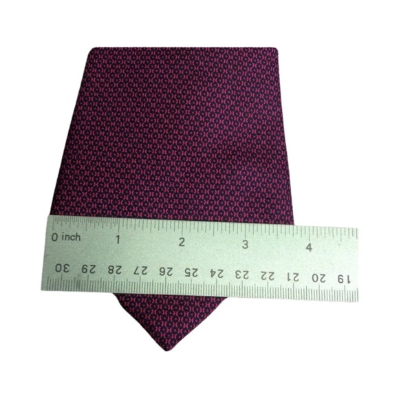 Christian Dior Silk Necktie - Picture 7 of 7